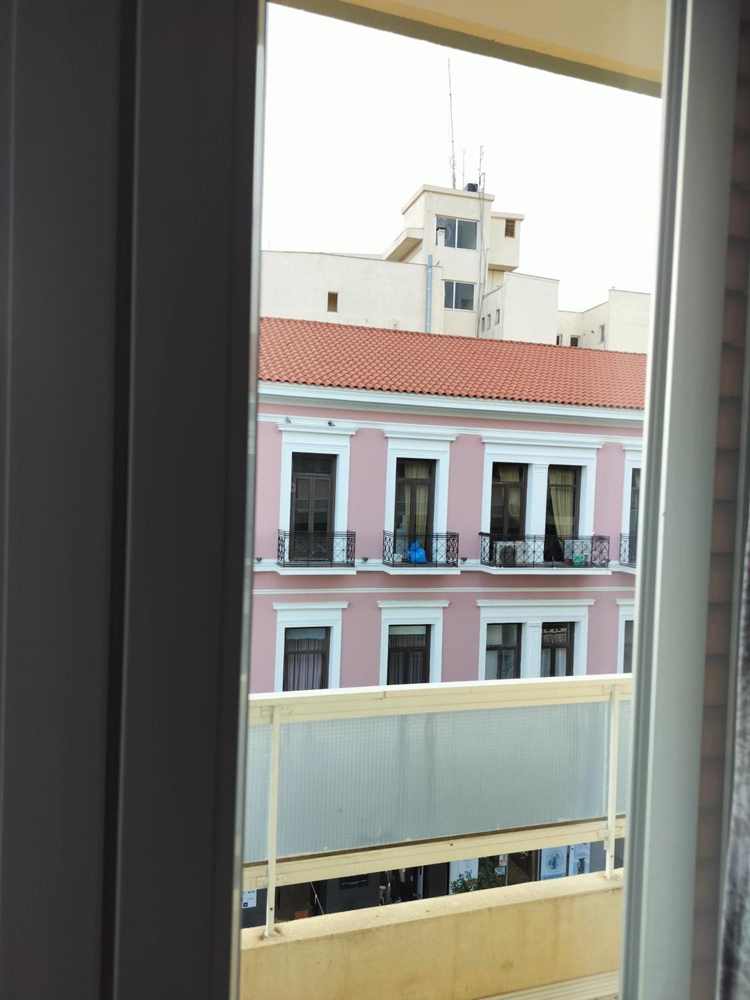 Cozy Central Flat In Pyrgos Near Olympia Exterior foto